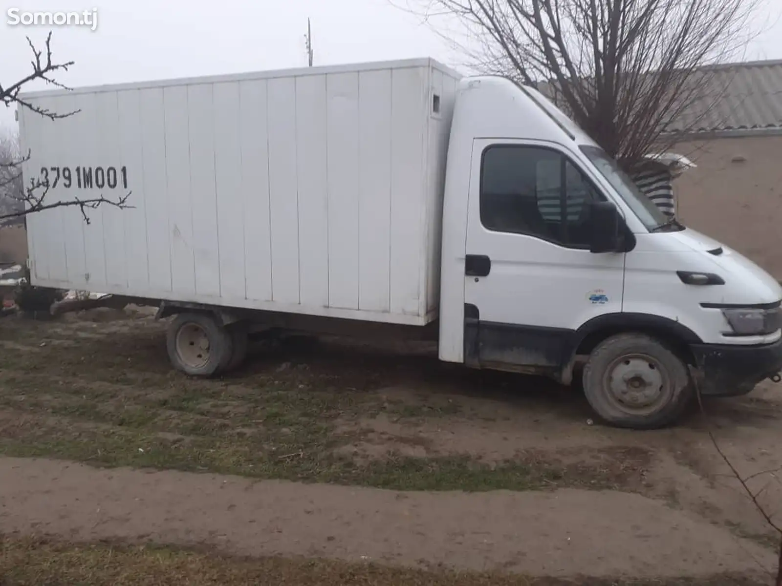 Фургон Iveco, 2003-1