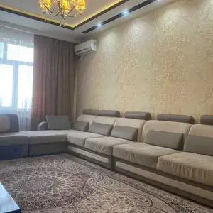 2-комн. квартира, 7 этаж, 80м², Сино