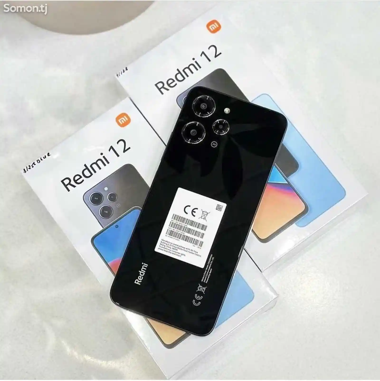 Xiaomi Redmi 12 128Gb, 2023-7