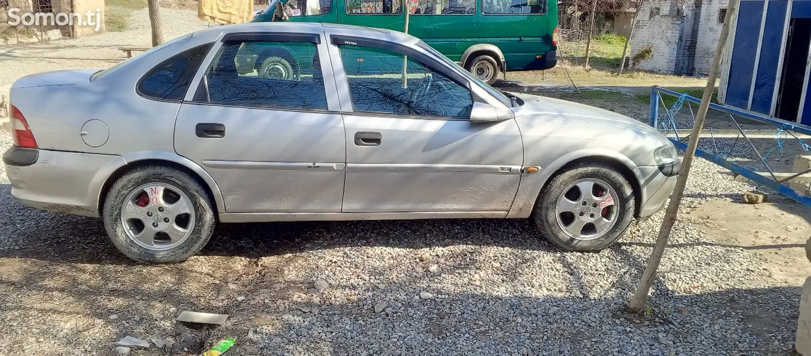 Opel Vectra B, 1997-1