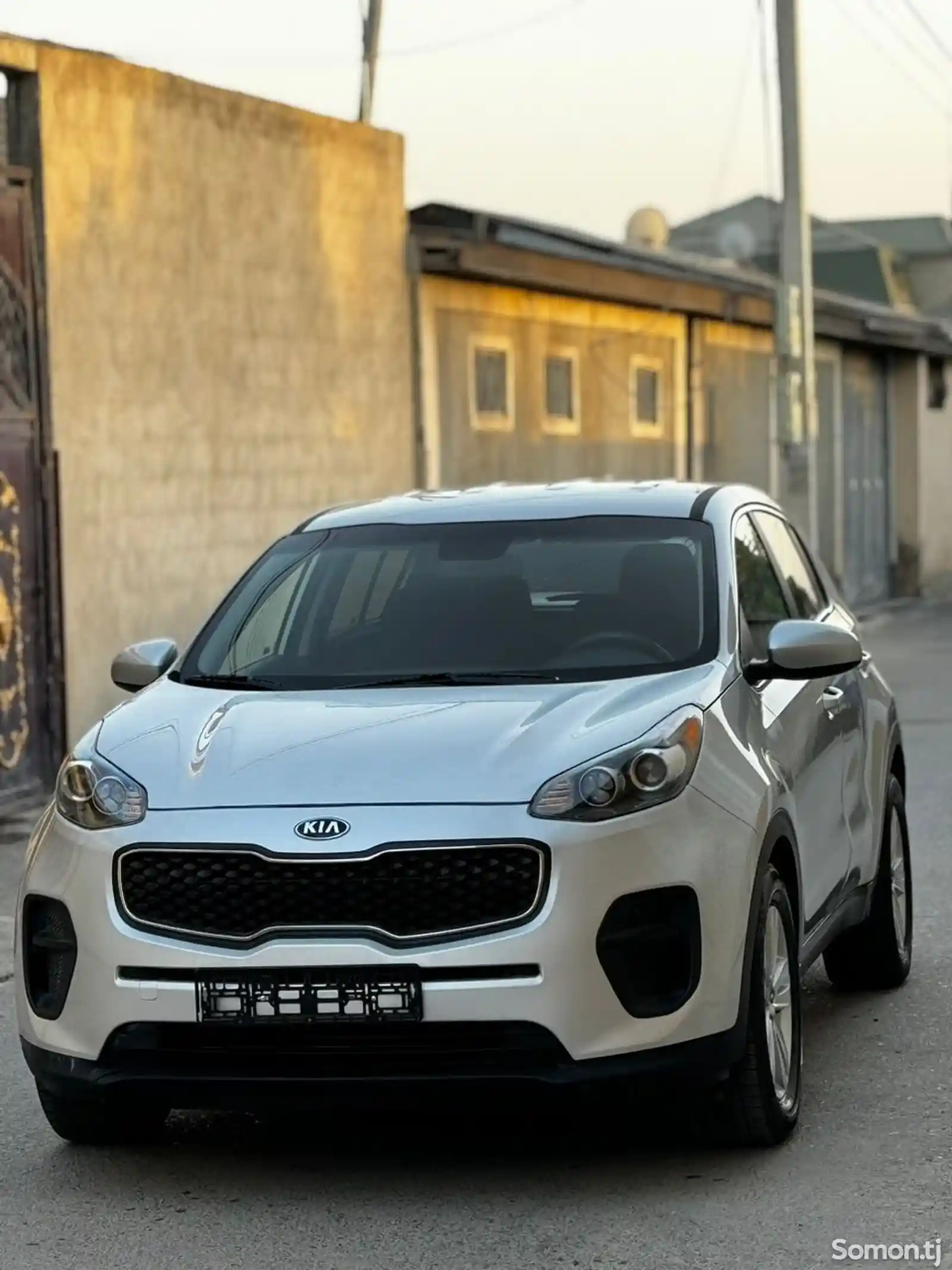 Kia Sportage, 2018-11