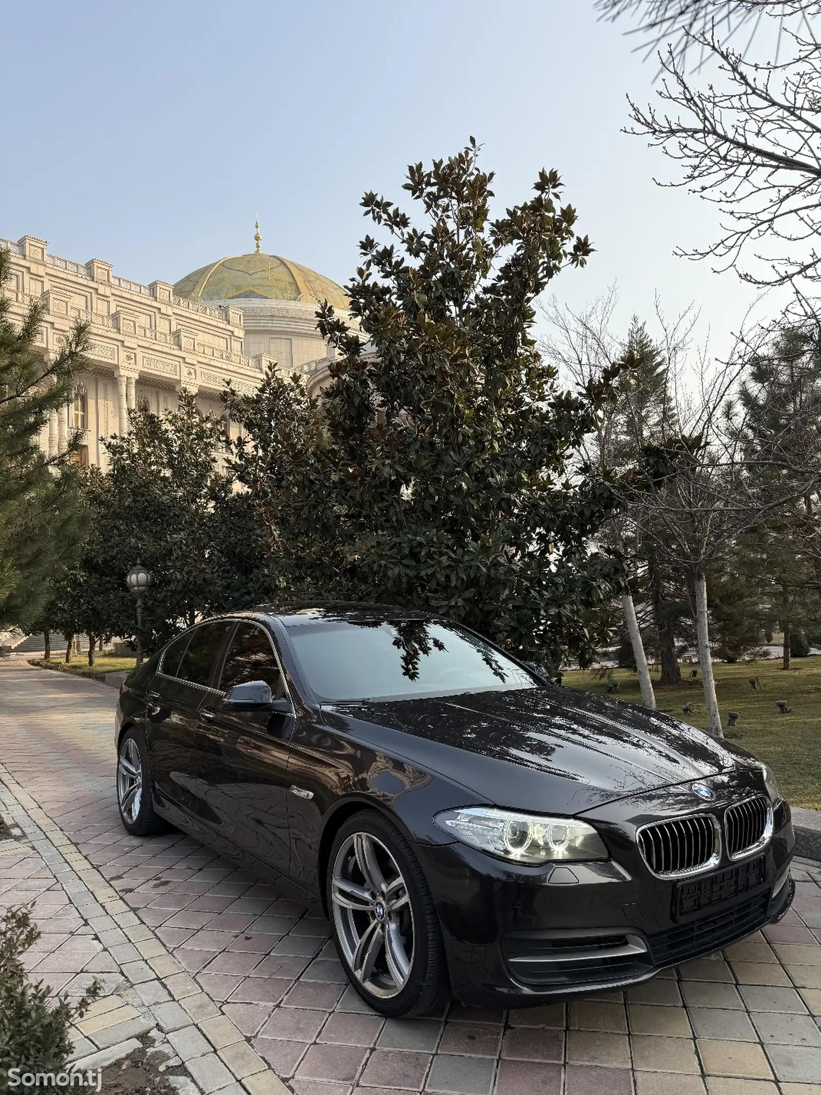 BMW 5 series, 2014-1