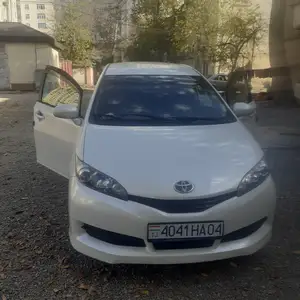 Toyota Wish, 2011