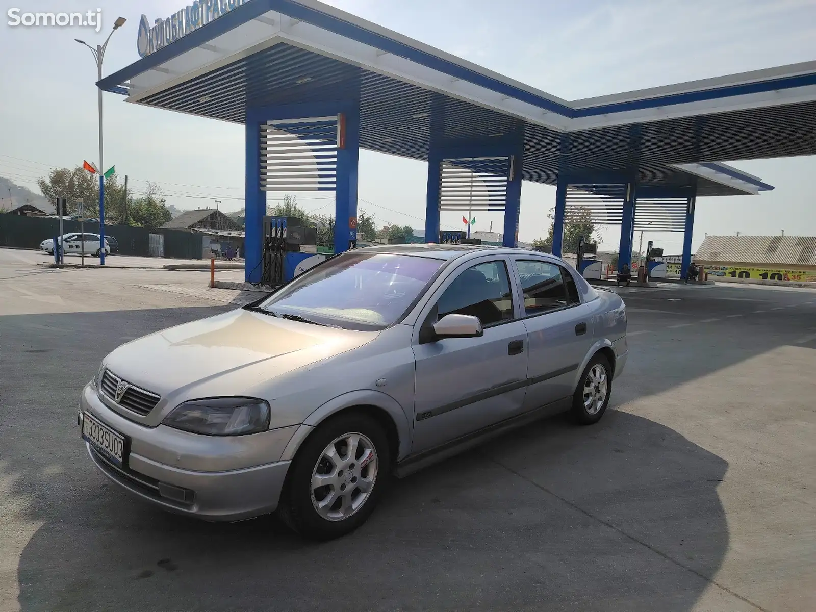 Opel Astra G, 2001-1