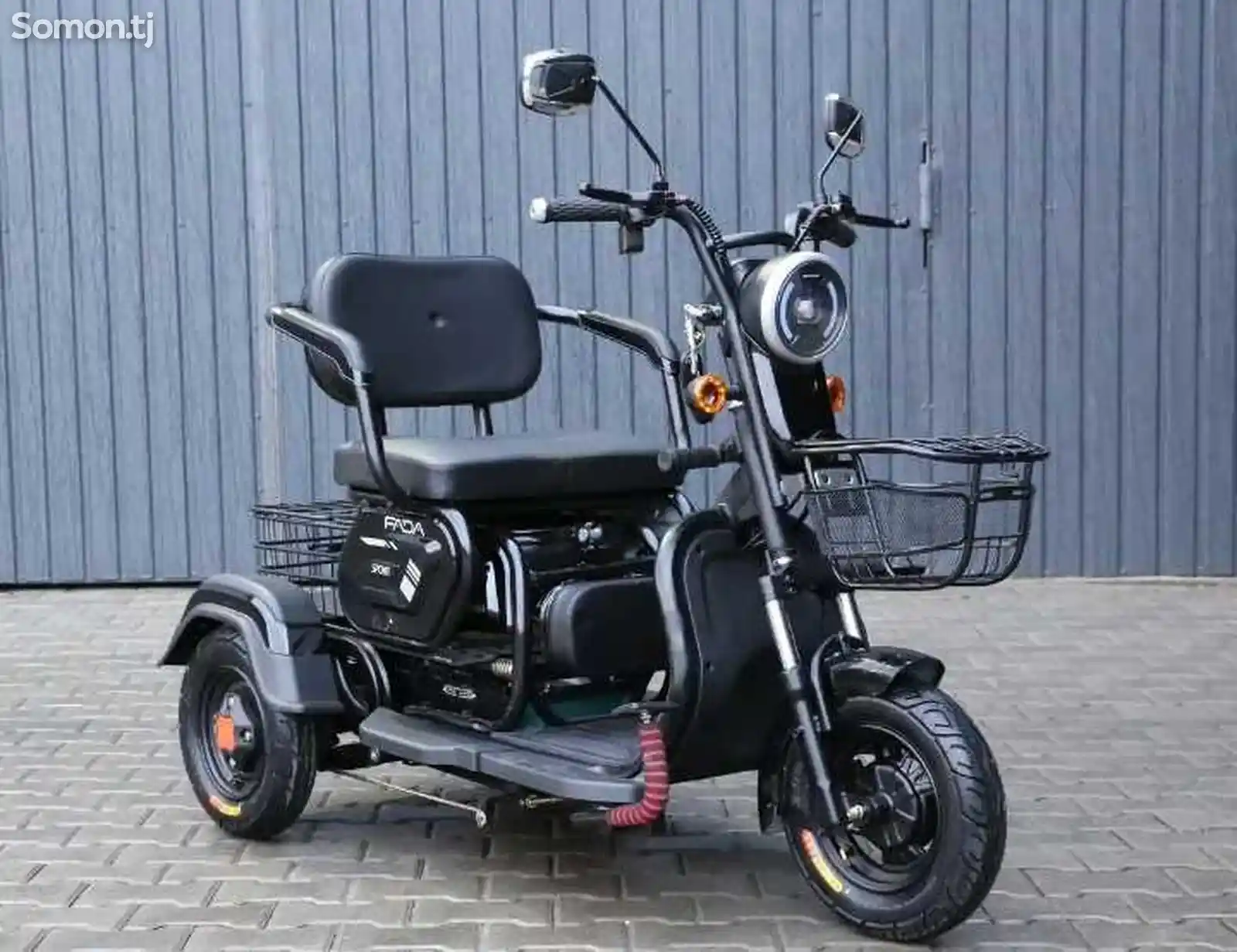 Электрический инвалидный скутер