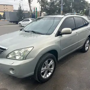 Lexus RX series, 2008