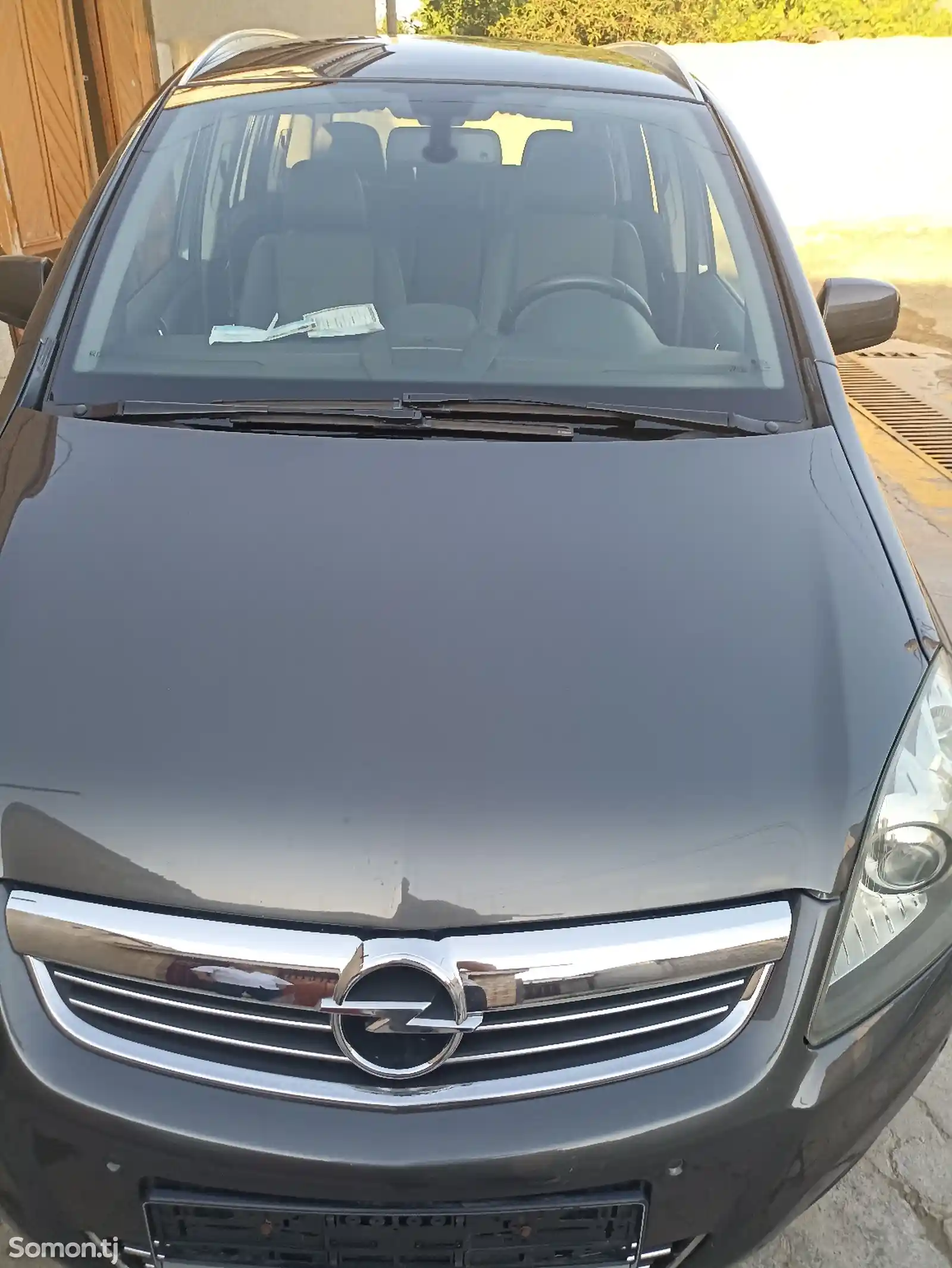 Opel Zafira, 2010-5