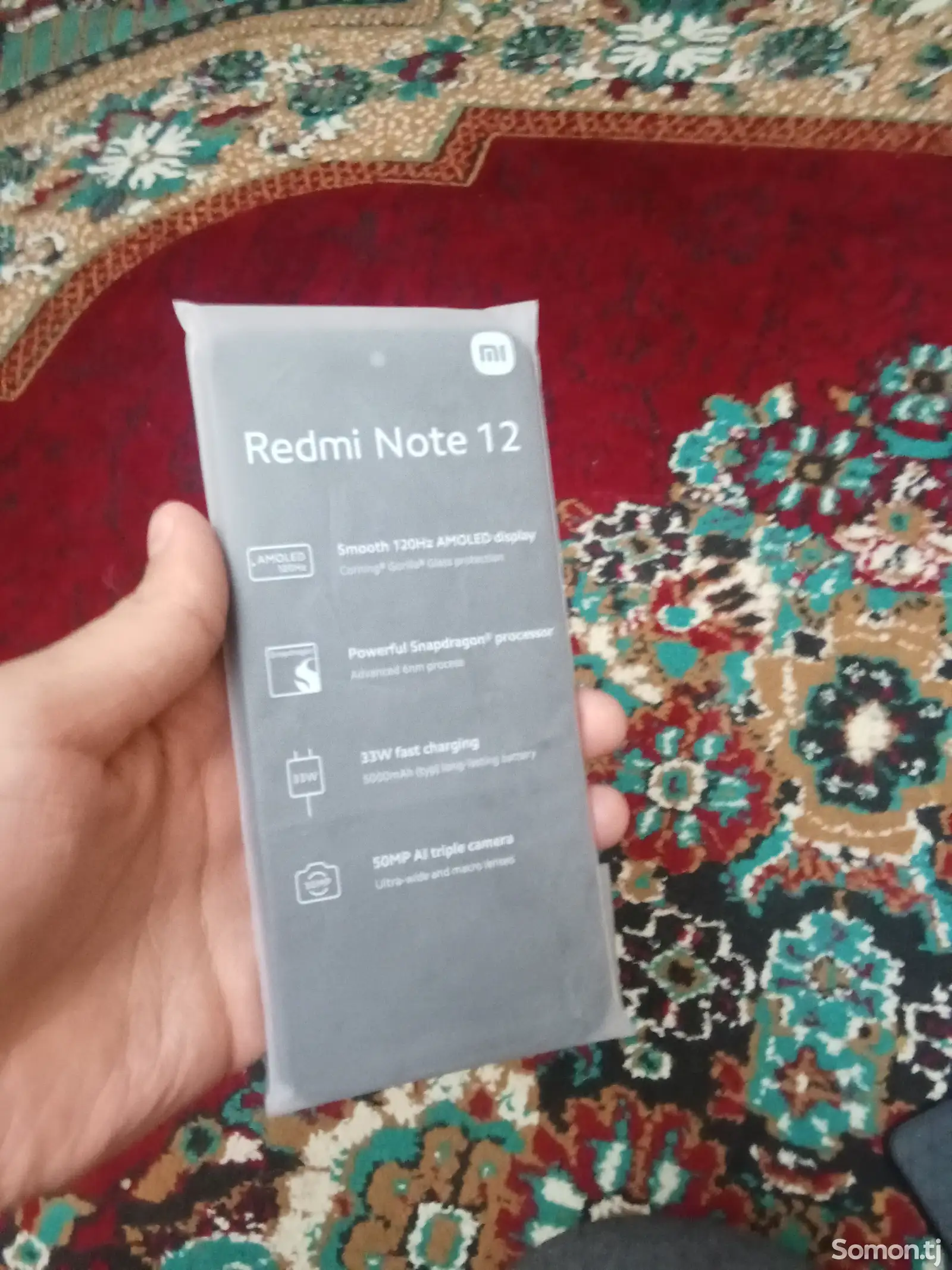 Xiaomi Redmi Note 12 8/128-1