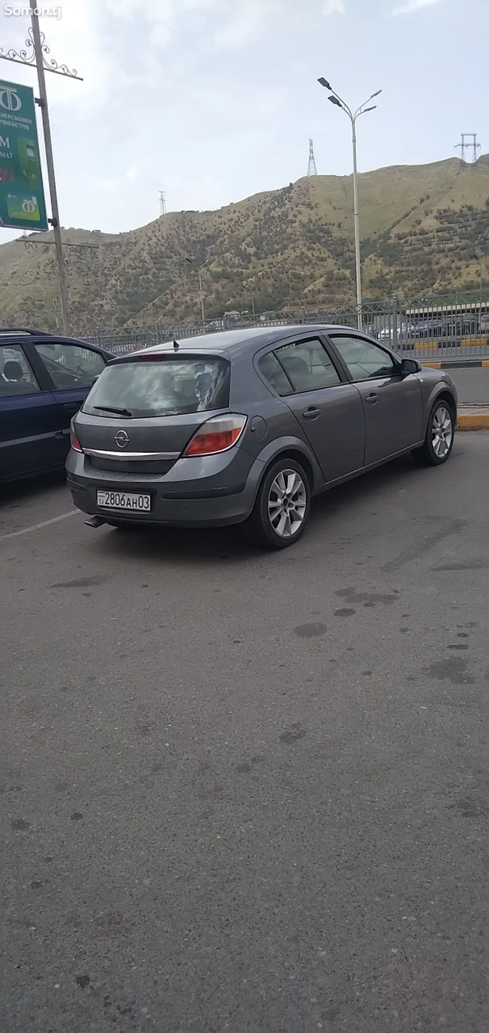 Opel Astra H, 2005-1