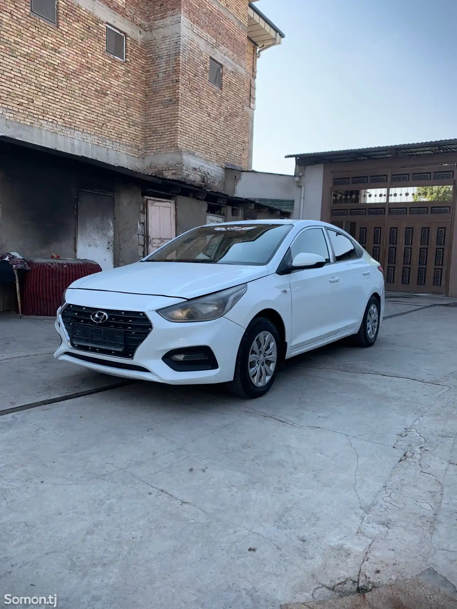 Hyundai Accent, 2019-2