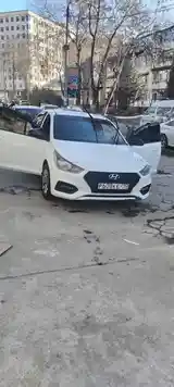 Hyundai Solaris, 2019-2