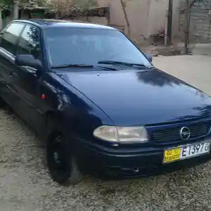 Opel Astra F, 1996