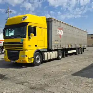 Седельный тягач DAF - XF 105/460. EURO 5, 2008