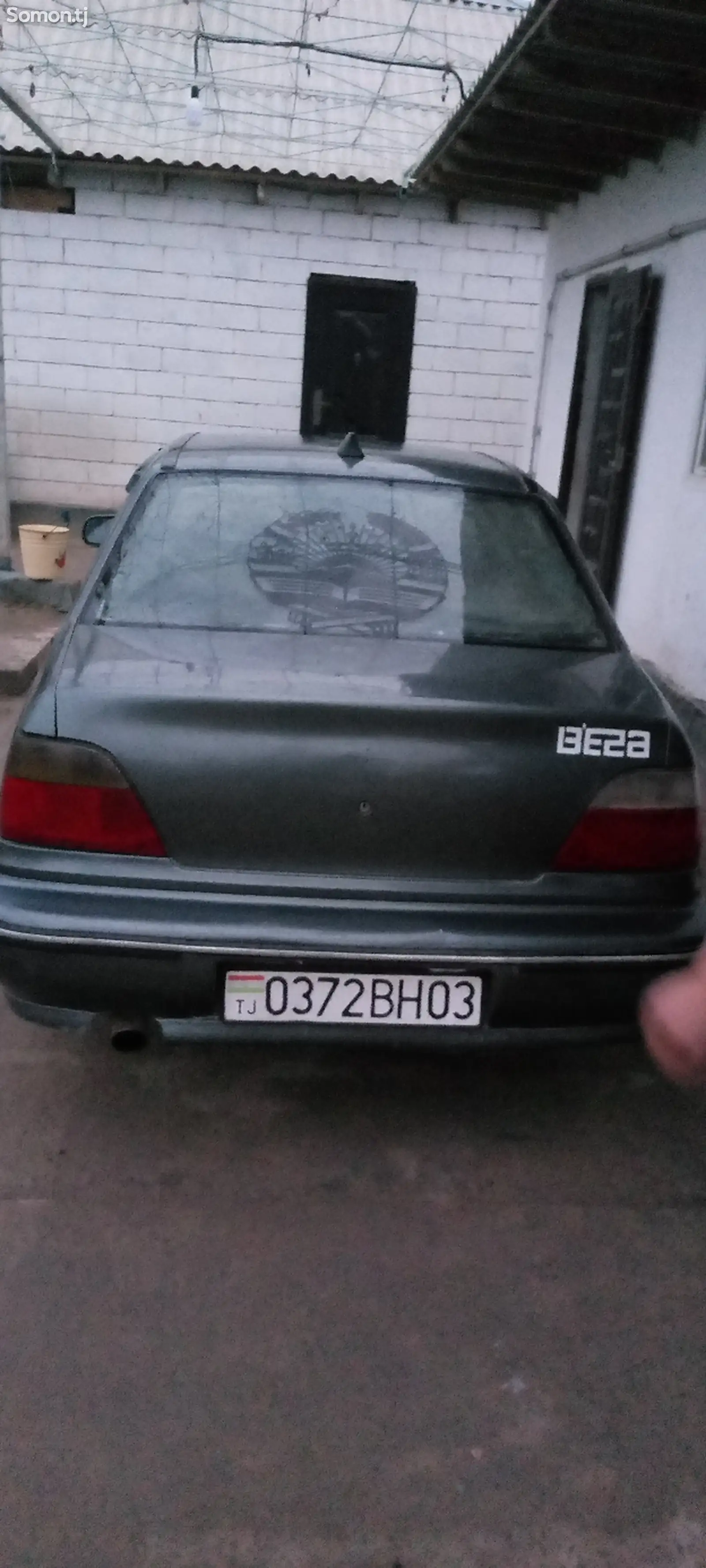 Daewoo Nexia, 1997-1