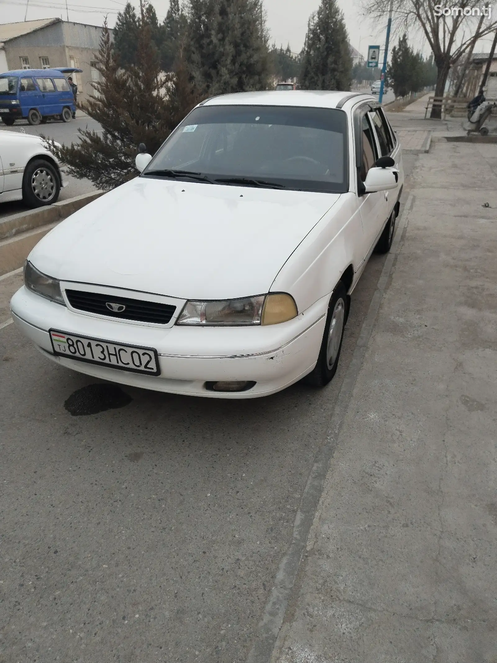 Daewoo Nexia, 1996-1