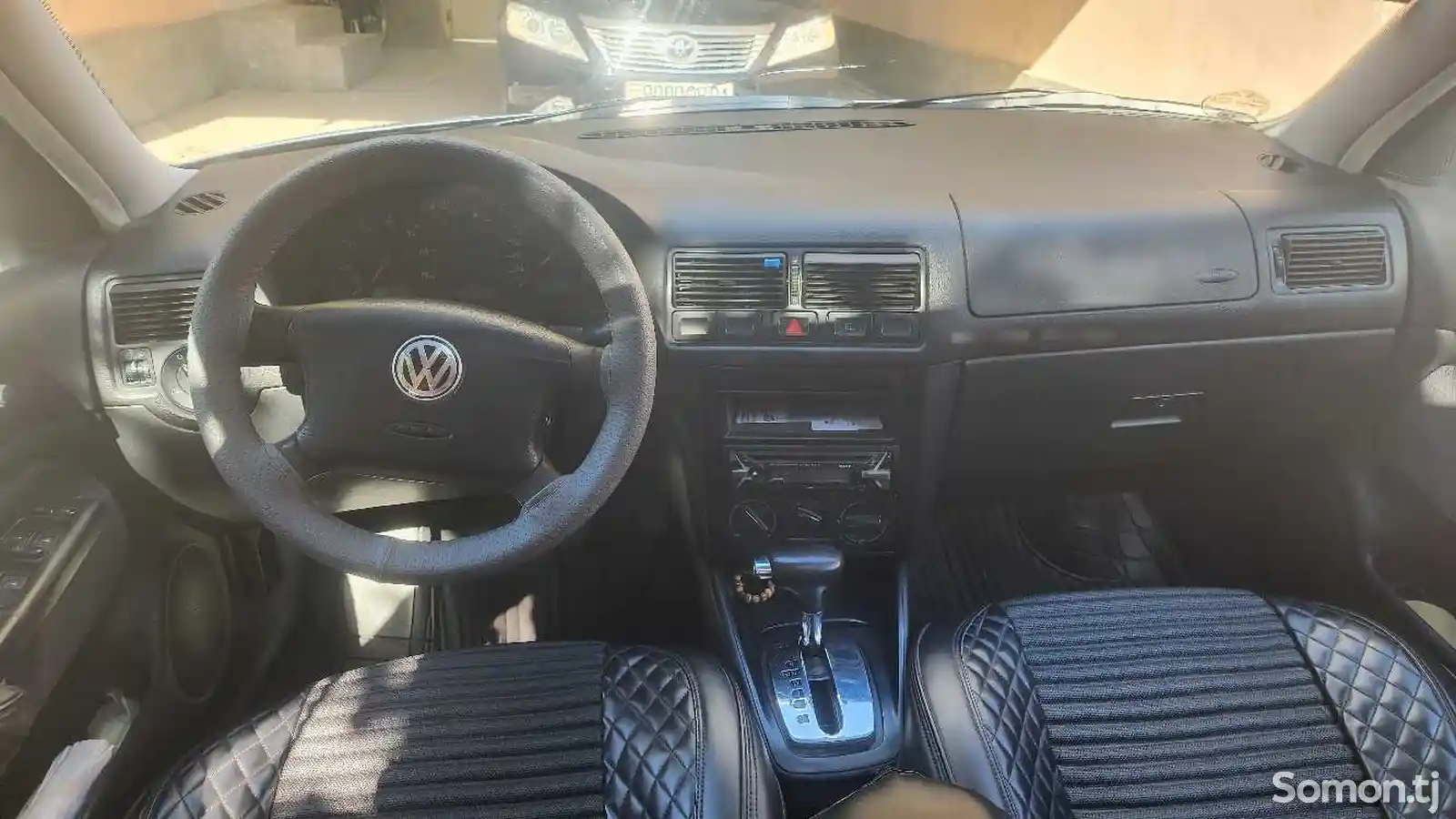 Volkswagen Golf, 2000-4