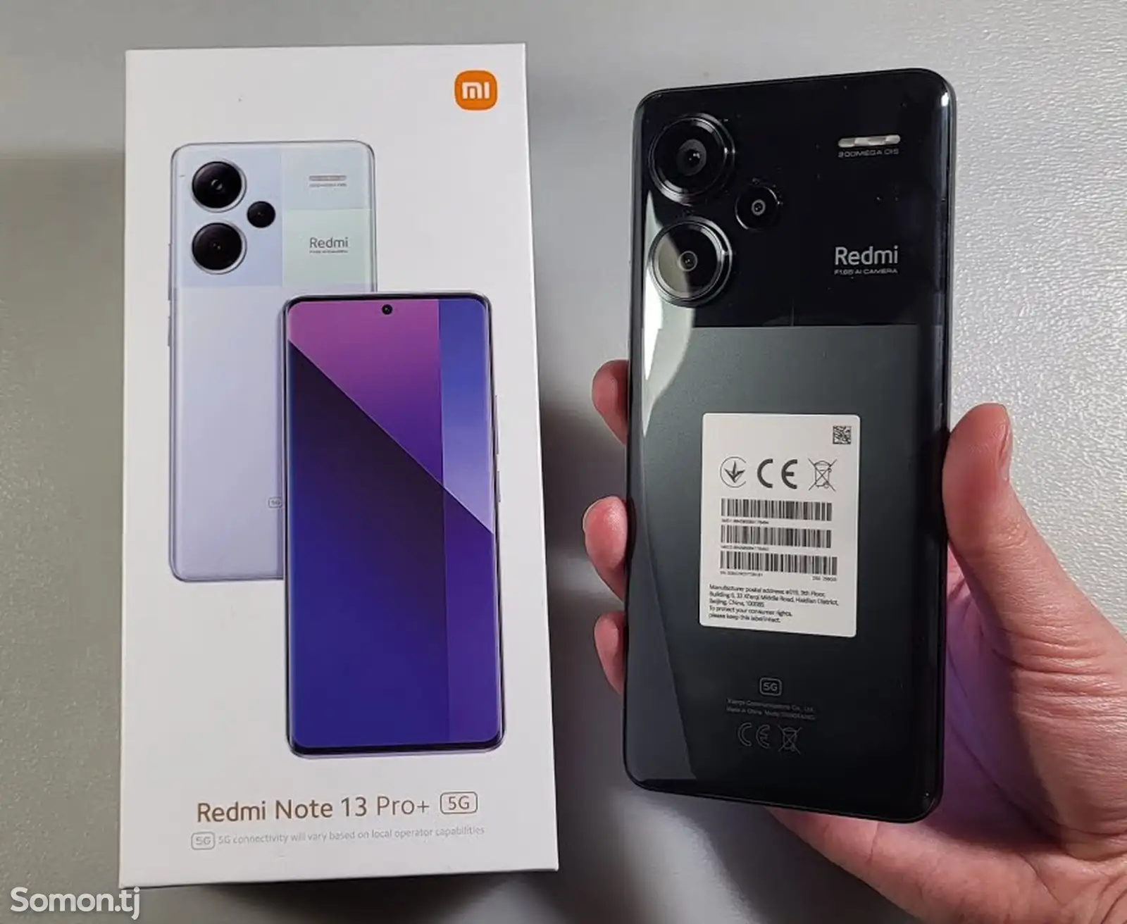 Xiaomi Redmi Note 13 Pro+512Gb-1