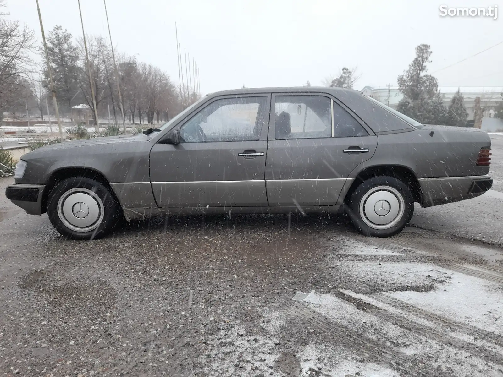 Mercedes-Benz W124, 1991-1