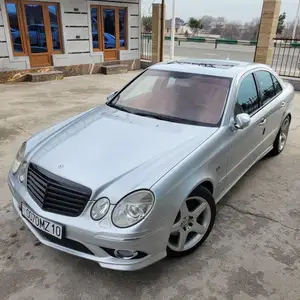 Mercedes-Benz C class, 2008