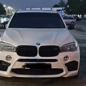 BMW X5 M, 2015