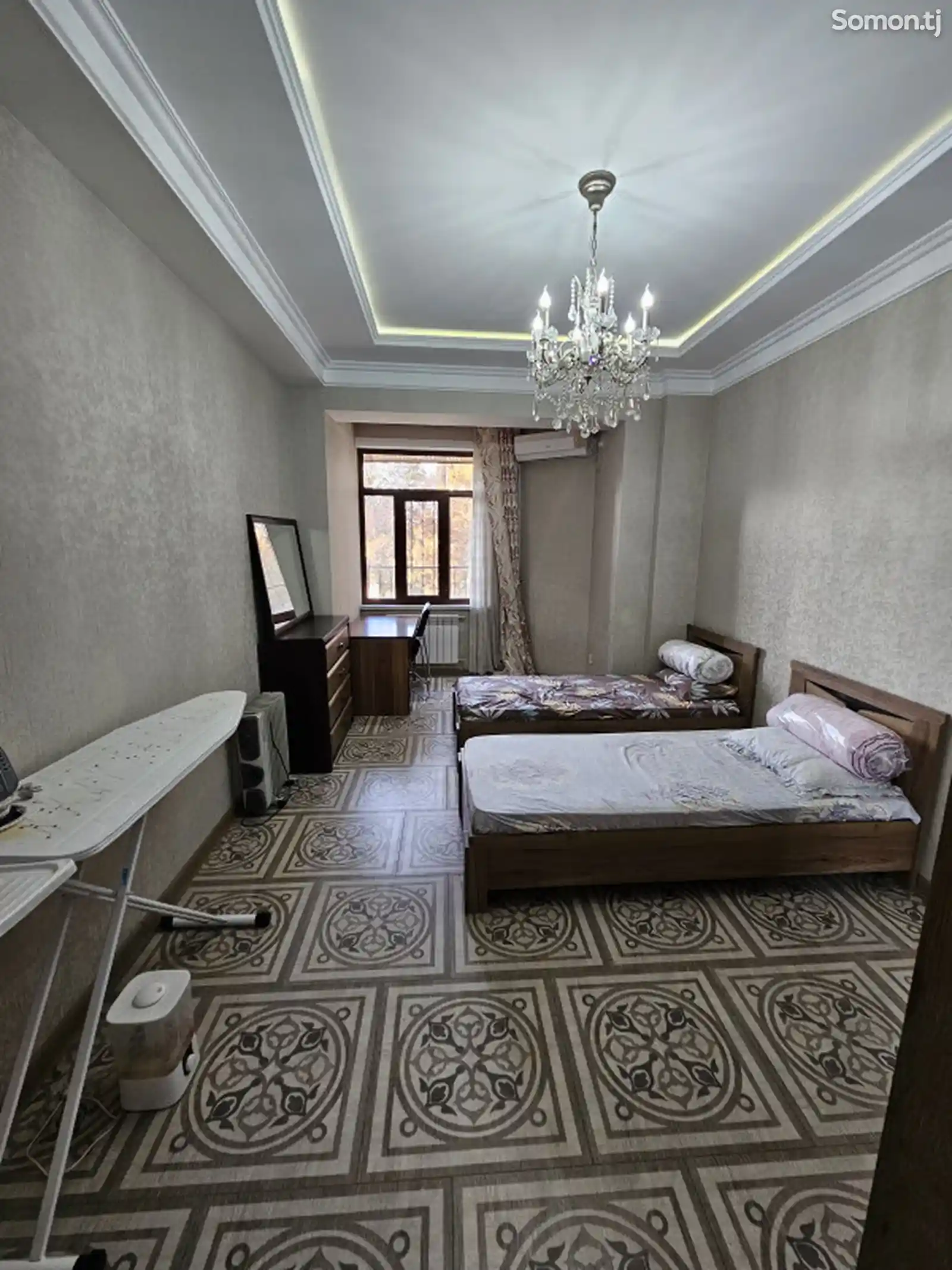 4-комн. квартира, 5 этаж, 150м², Дом печать-6