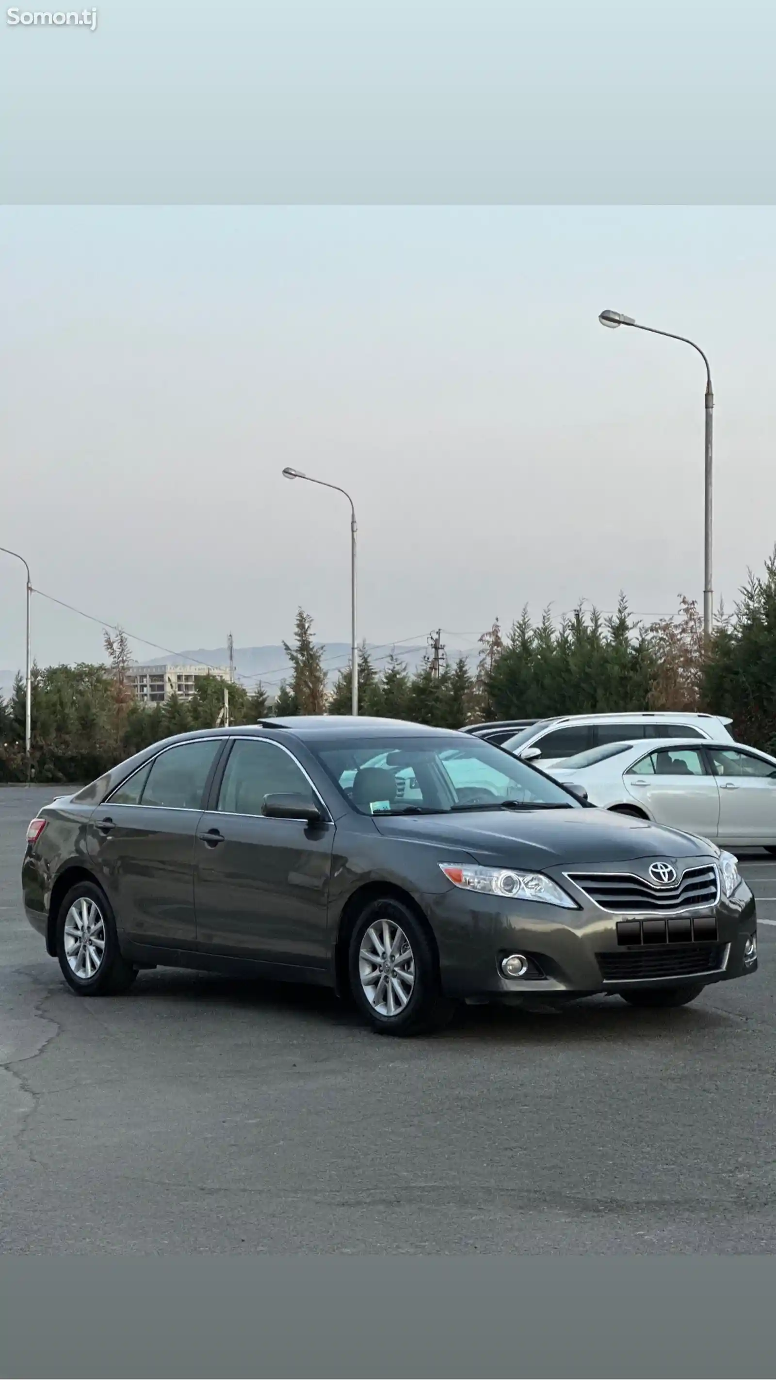 Toyota Camry, 2011-4