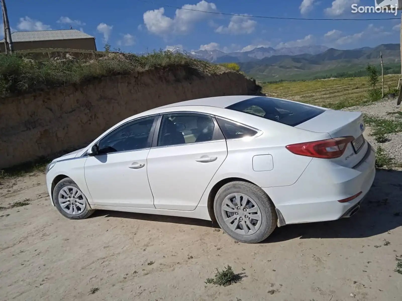 Hyundai Sonata, 2016-2