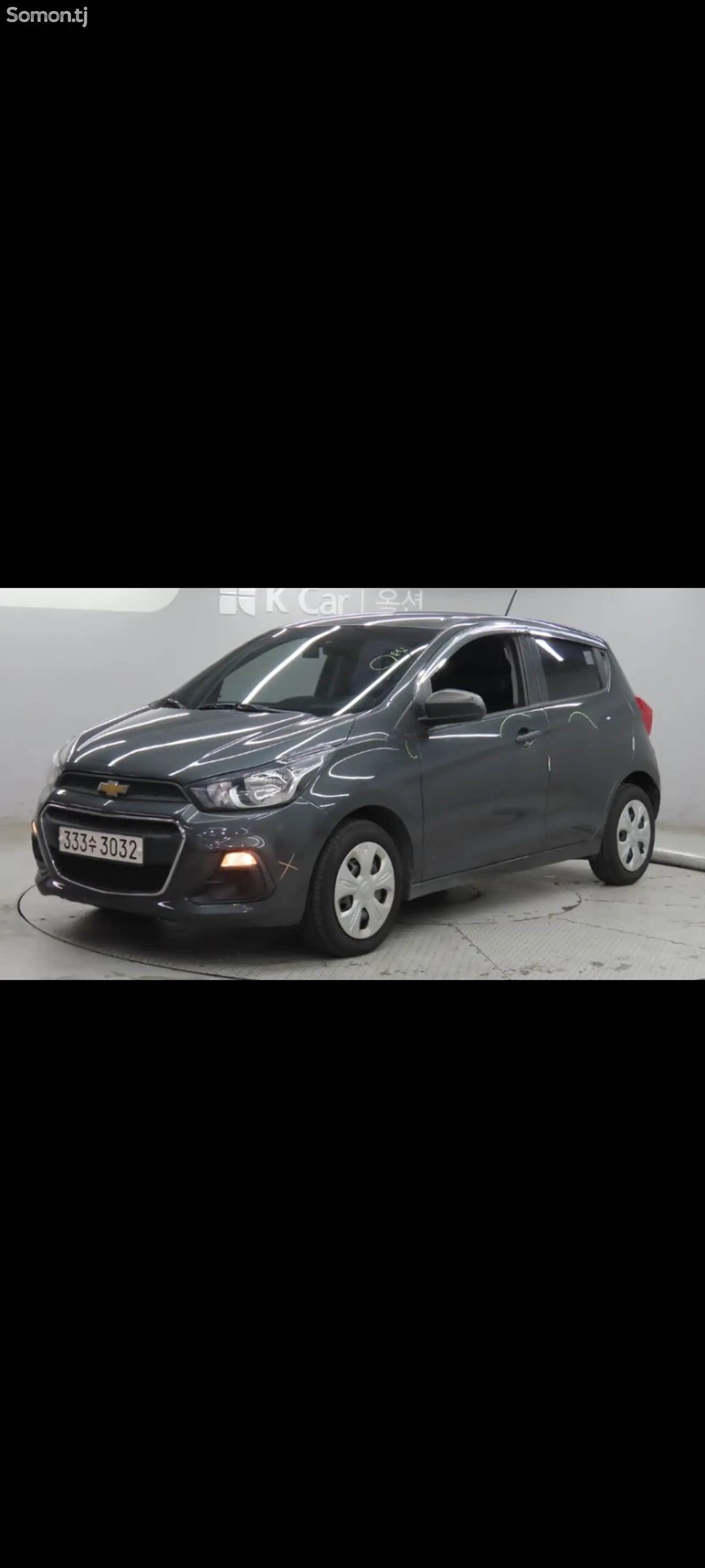 Chevrolet Spark, 2016-1