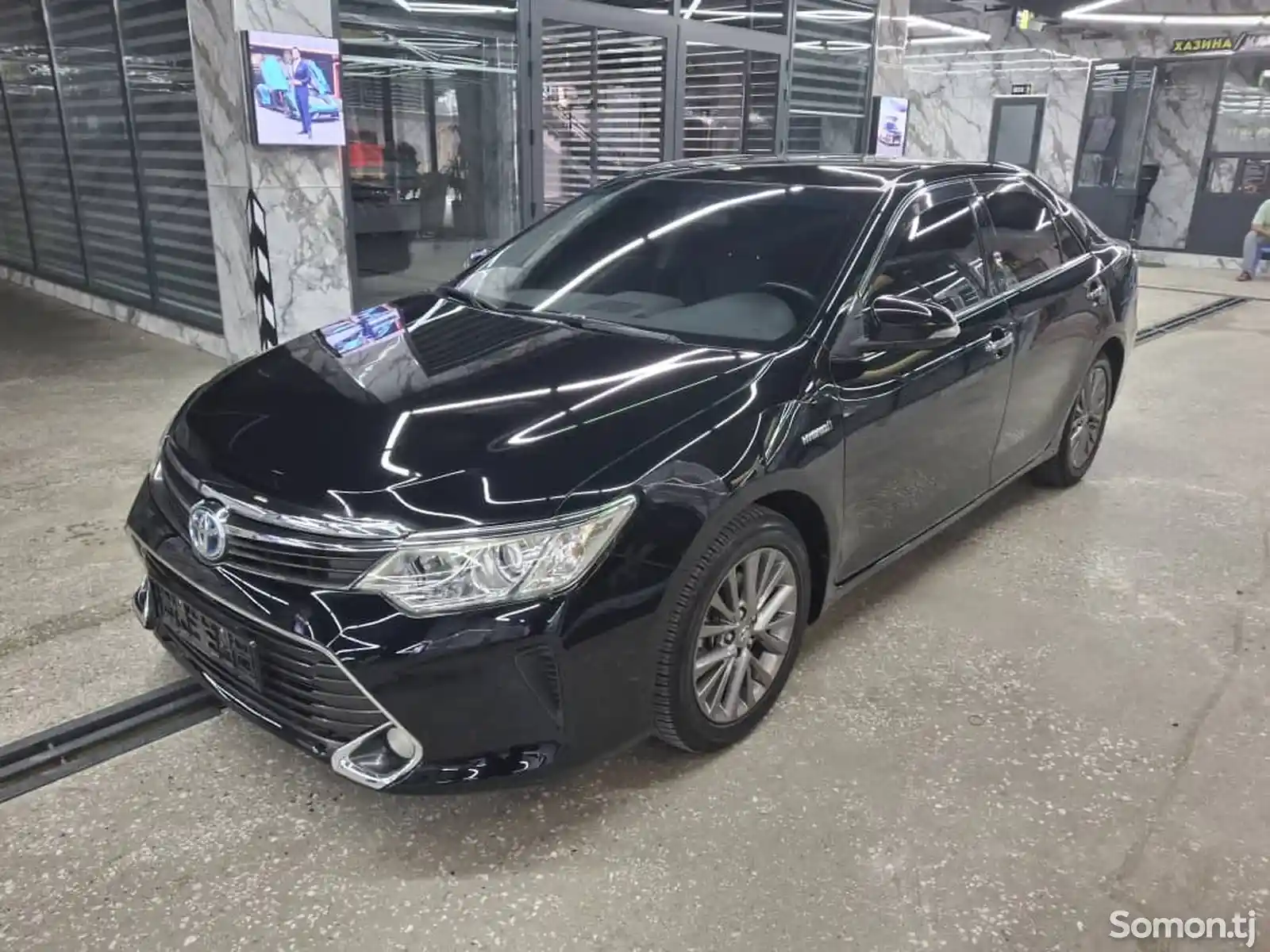 Toyota Camry, 2015-1