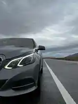 Mercedes-Benz E class, 2014-5