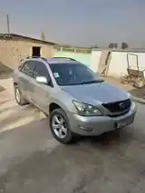 Lexus RX series, 2005-7