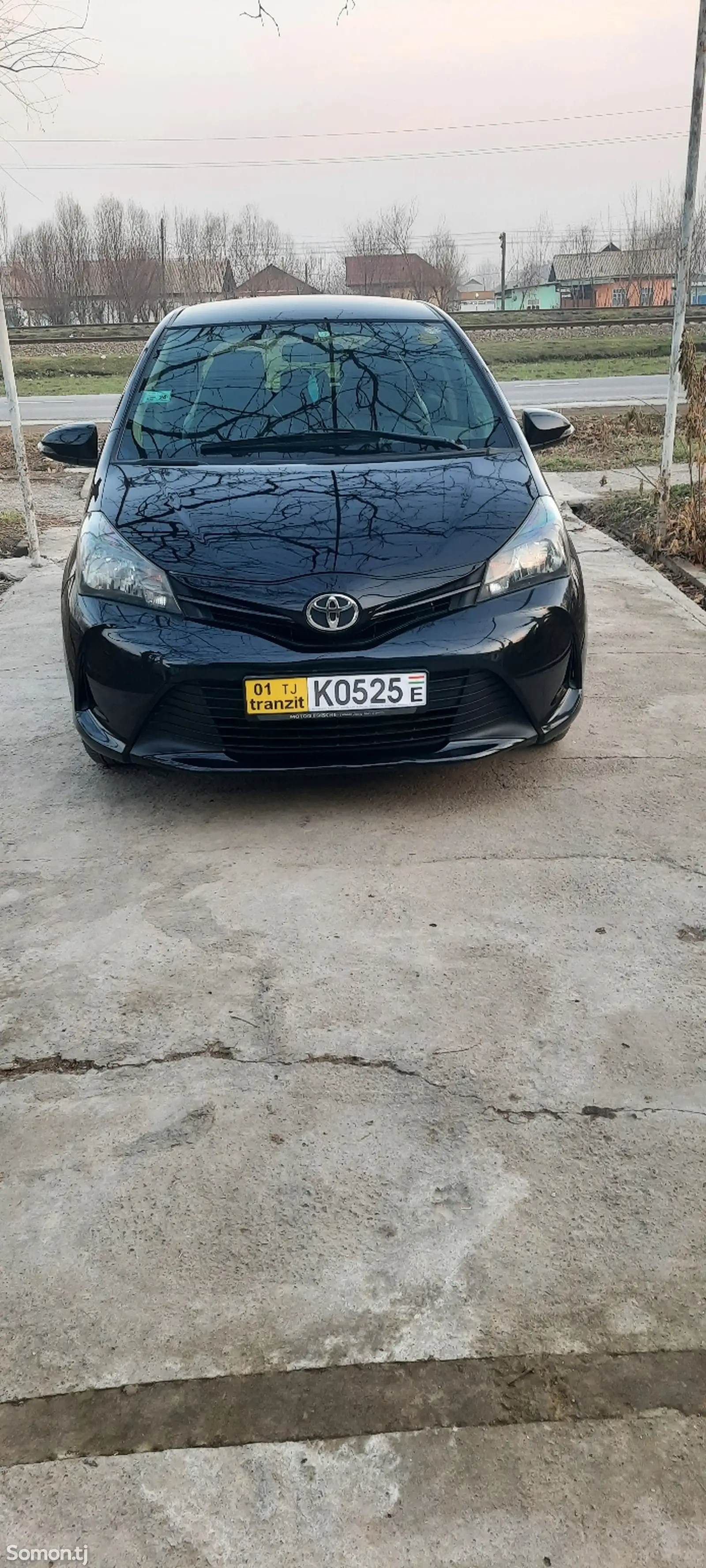 Toyota Vitz, 2015-1