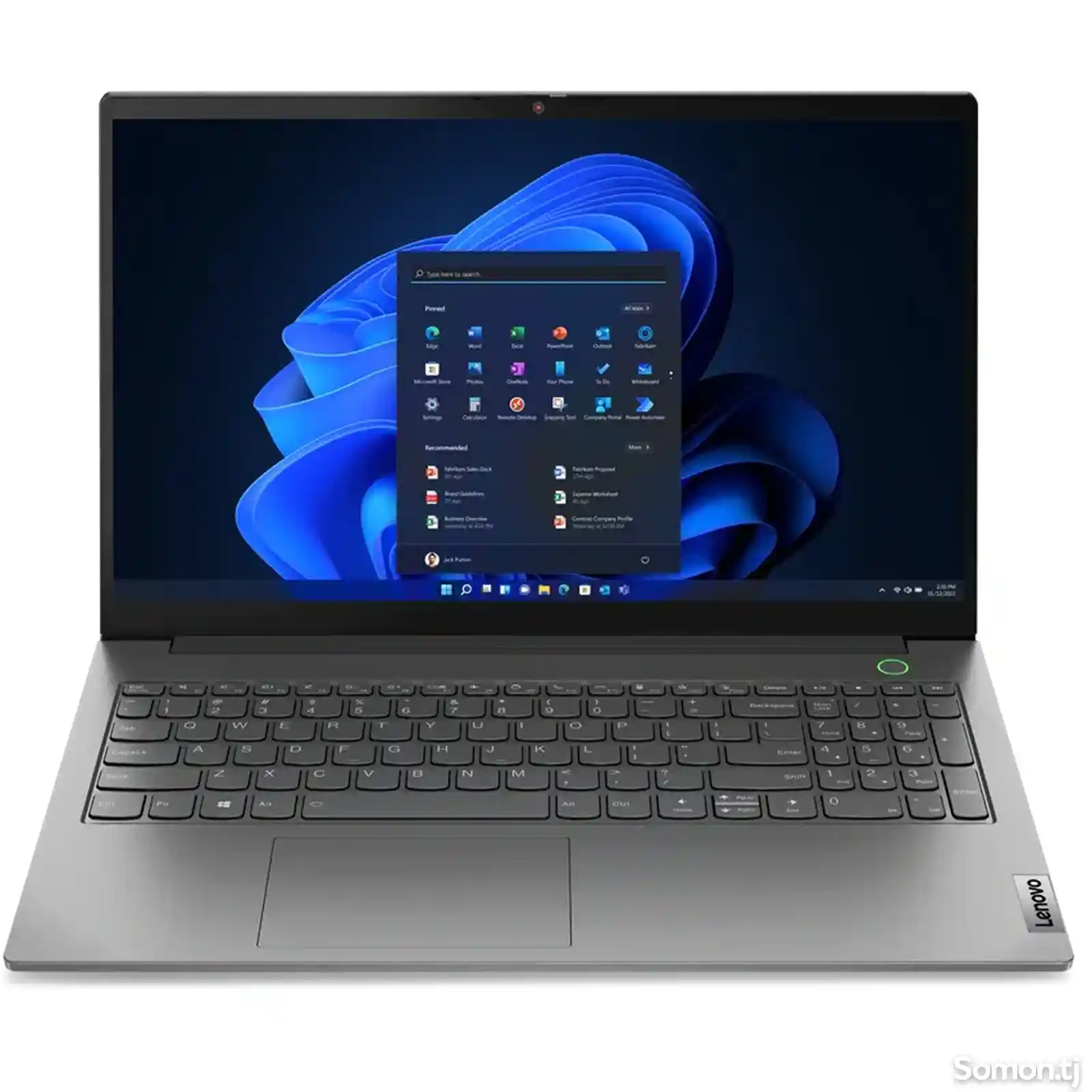Ноутбук Lenovo Core i7-1255U на заказ