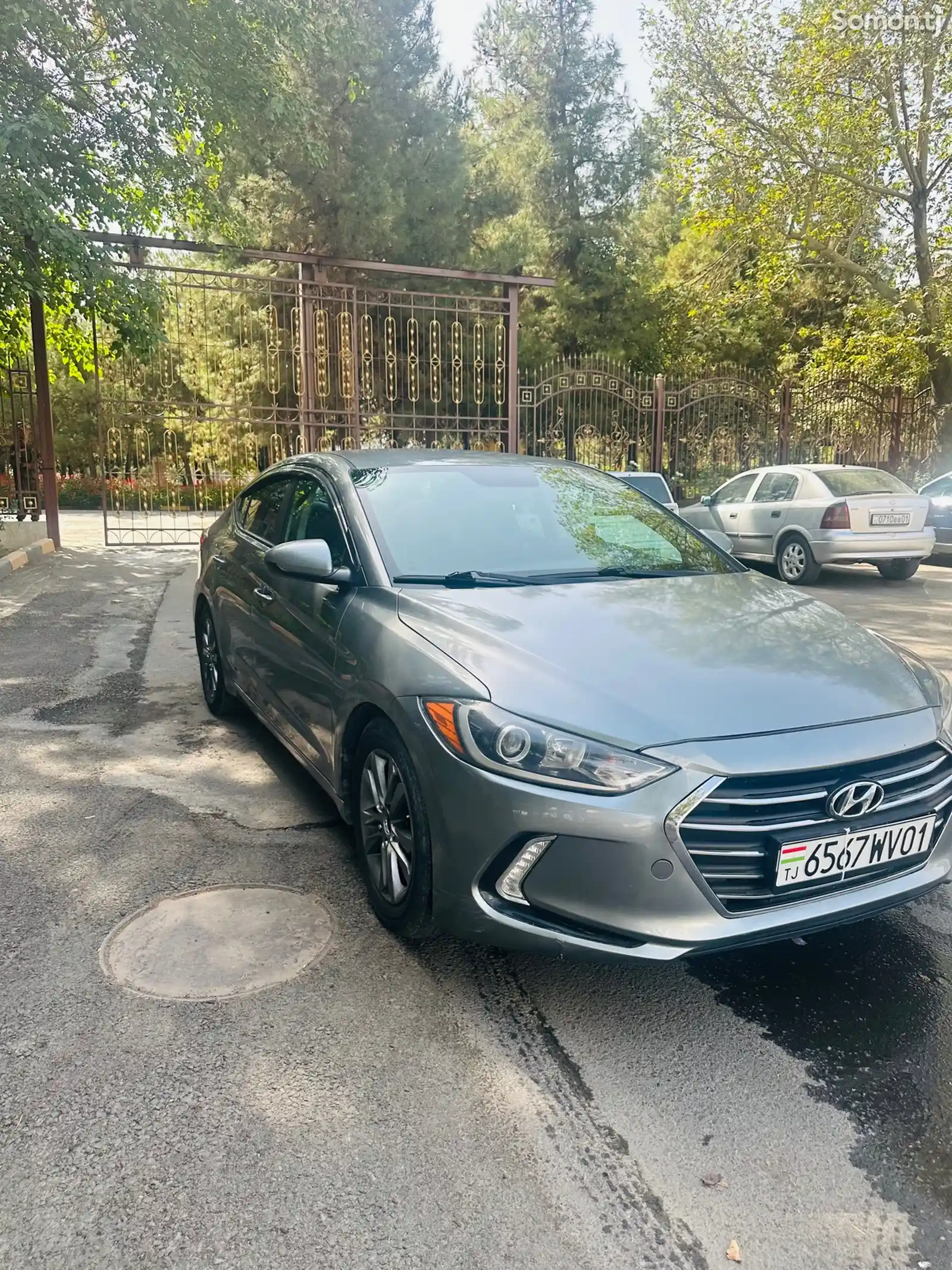 Hyundai Elantra, 2018-2