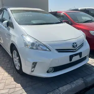 Toyota Prius, 2014