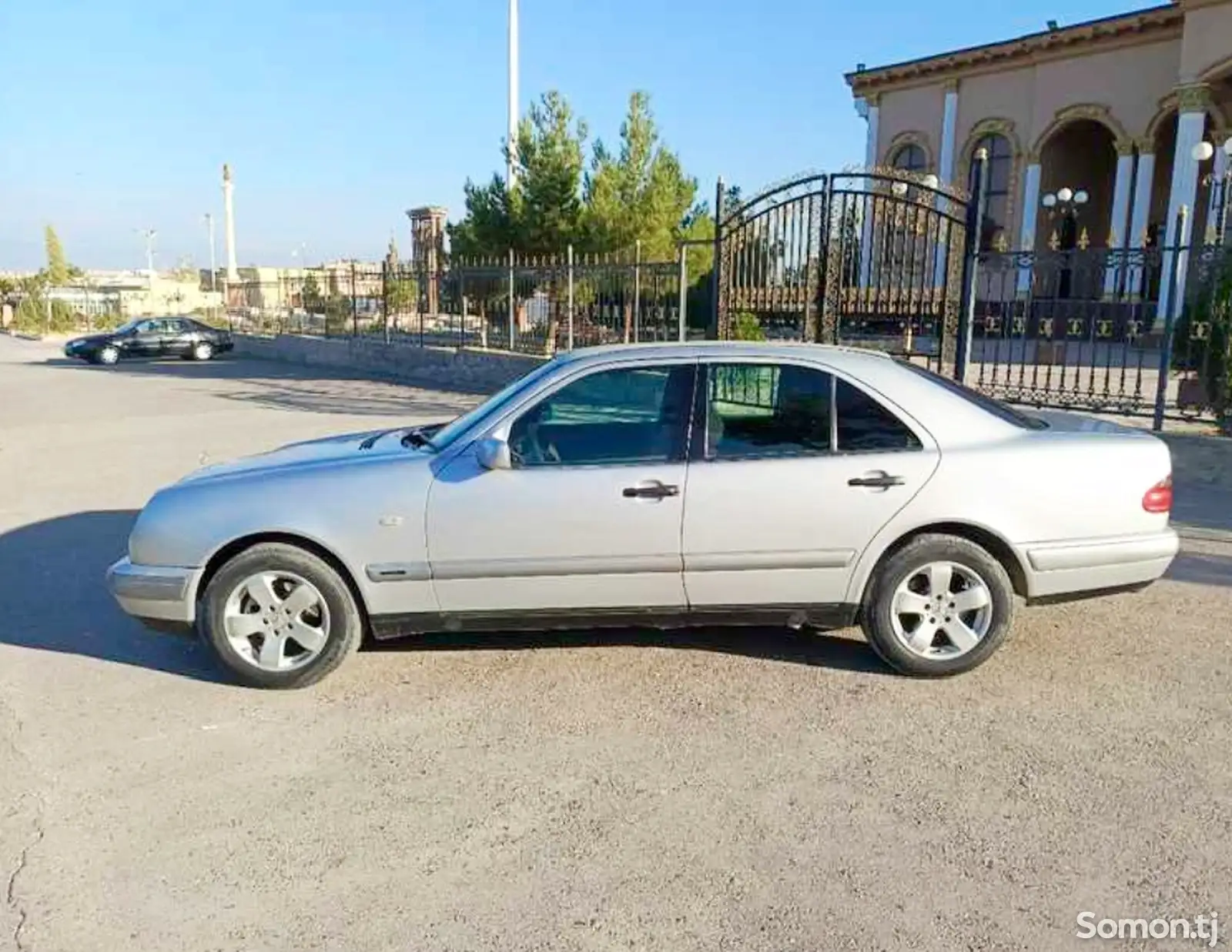 Mercedes-Benz E class, 1997-1