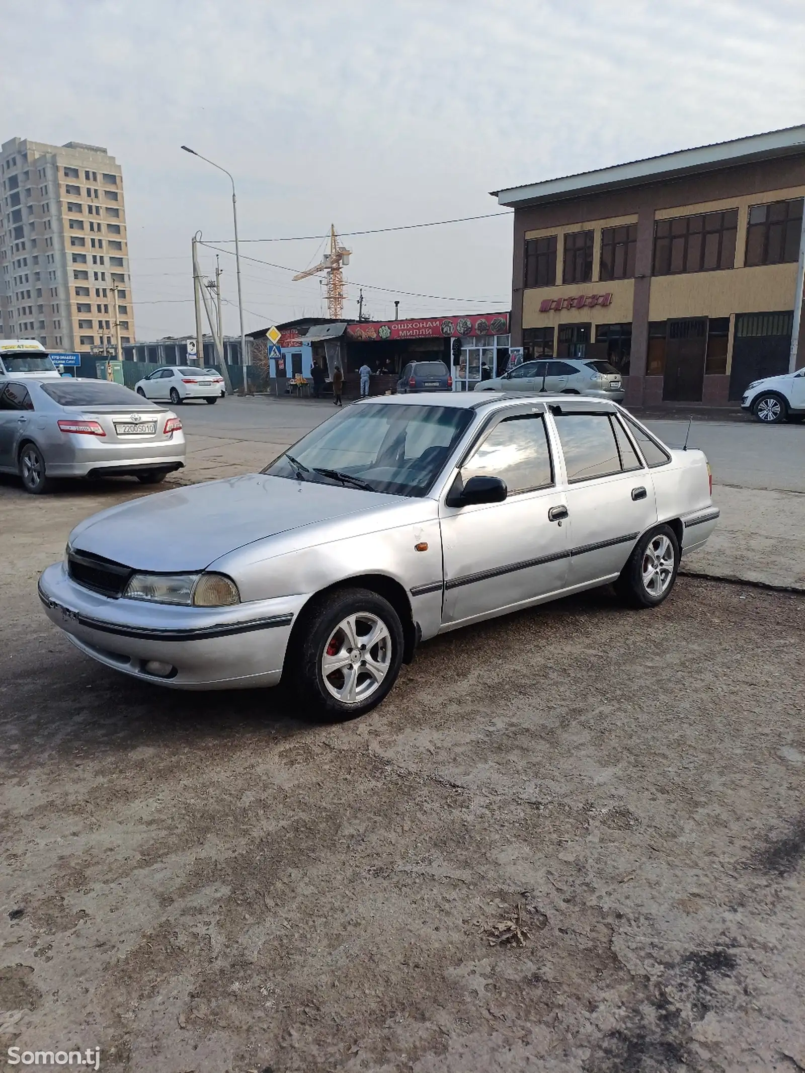 Daewoo Nexia, 2001-1