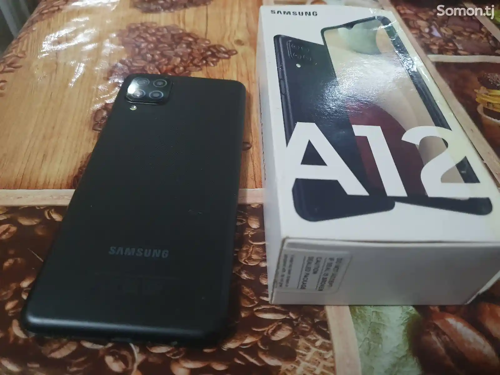 Samsung Galaxy A12-2