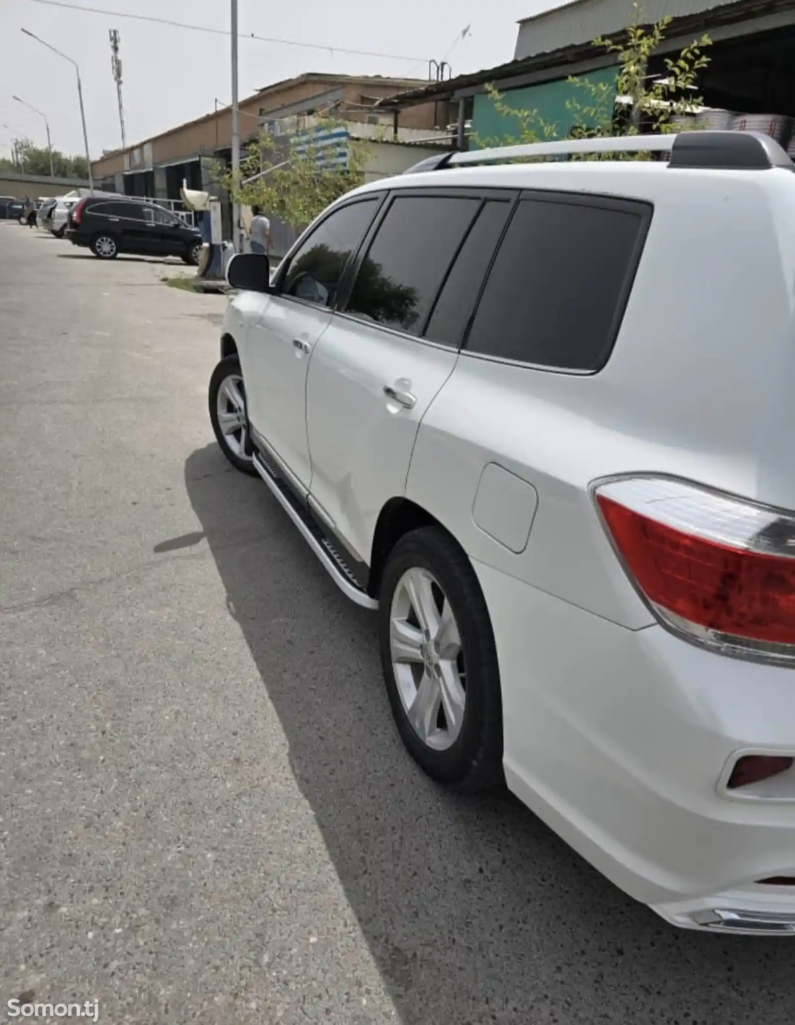 Toyota Highlander, 2011-5