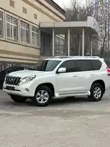 Toyota Land Cruiser Prado, 2011-2