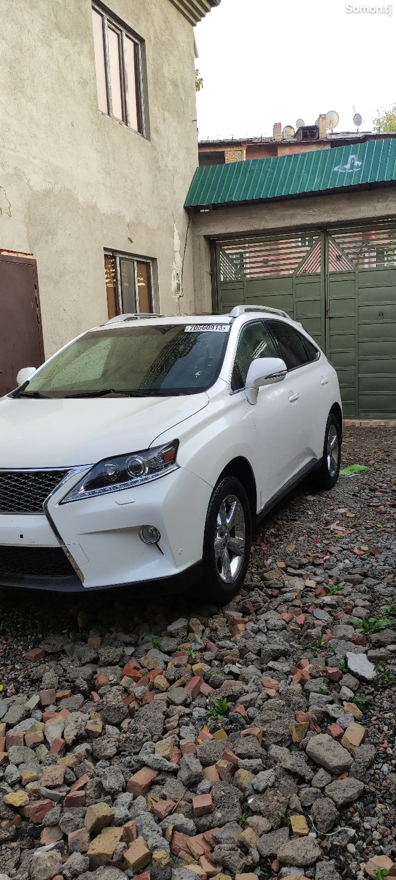 Lexus RX series, 2015-2