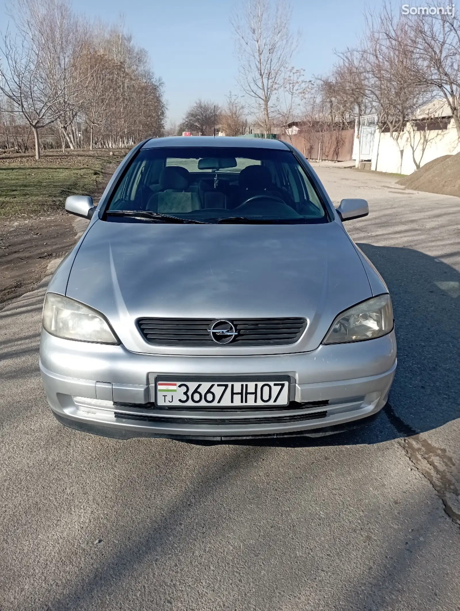 Opel Astra G, 1999-1