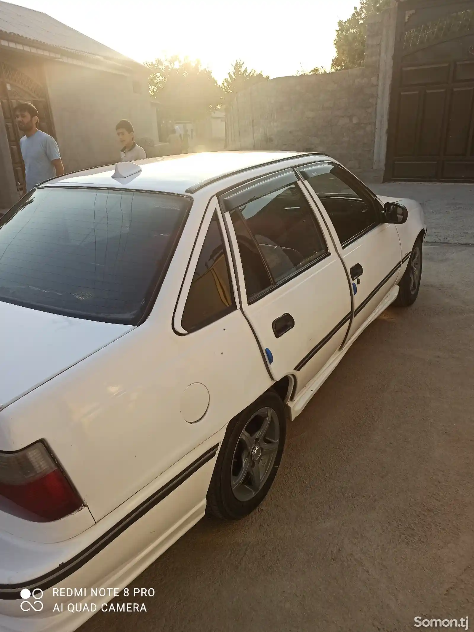 Daewoo Nexia, 1994-8