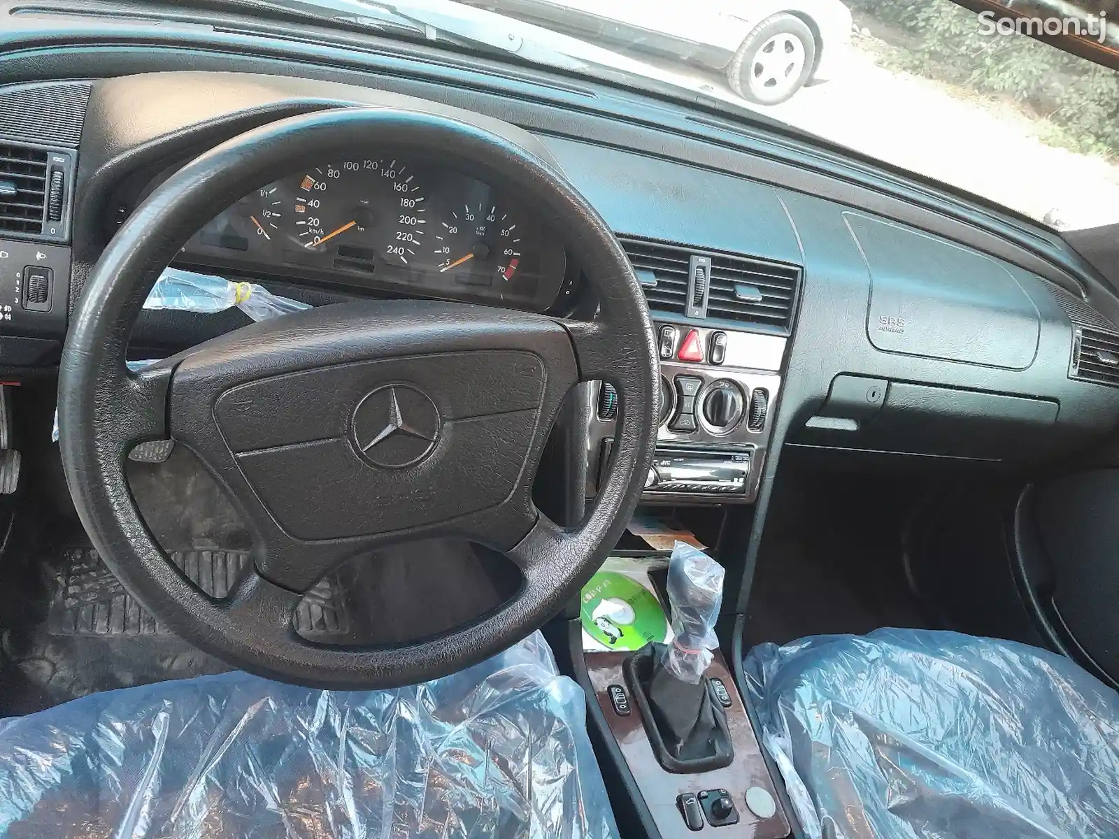 Mercedes-Benz C class, 1999-4