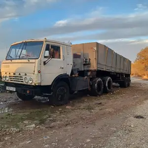 Тягач Камаз 5410, 1990