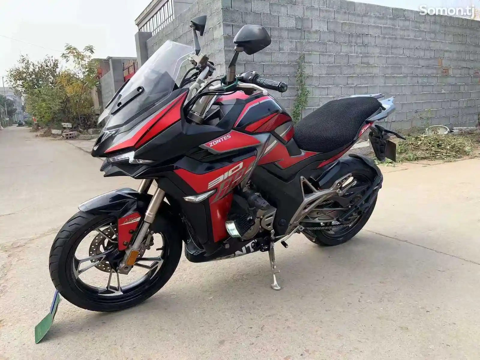 Мотоцикл Zongtes Shengshi 312cc на заказ-4