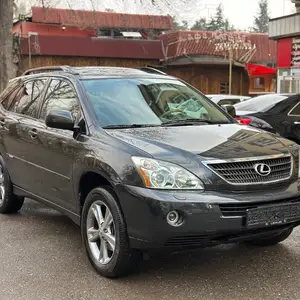 Lexus RX series, 2007