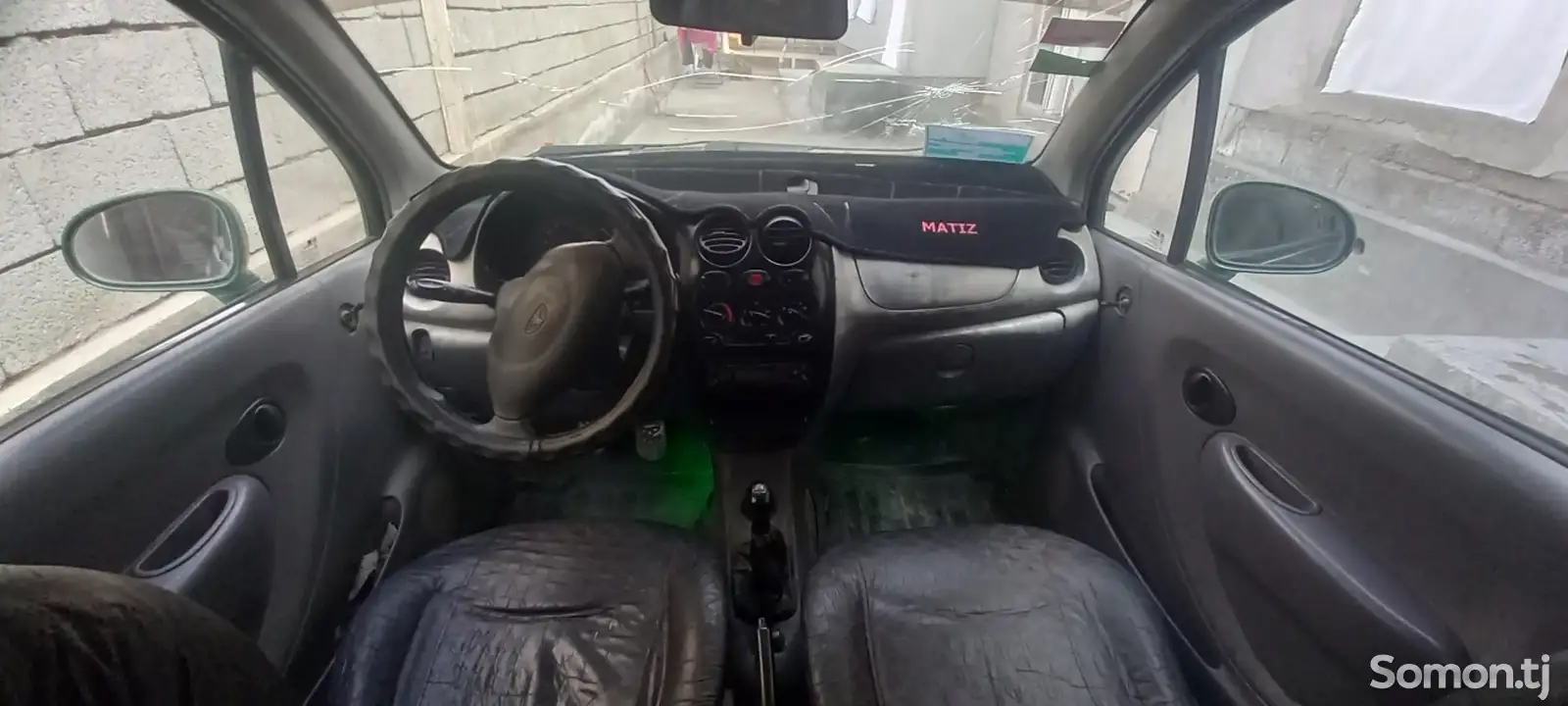 Daewoo Matiz, 1999-1