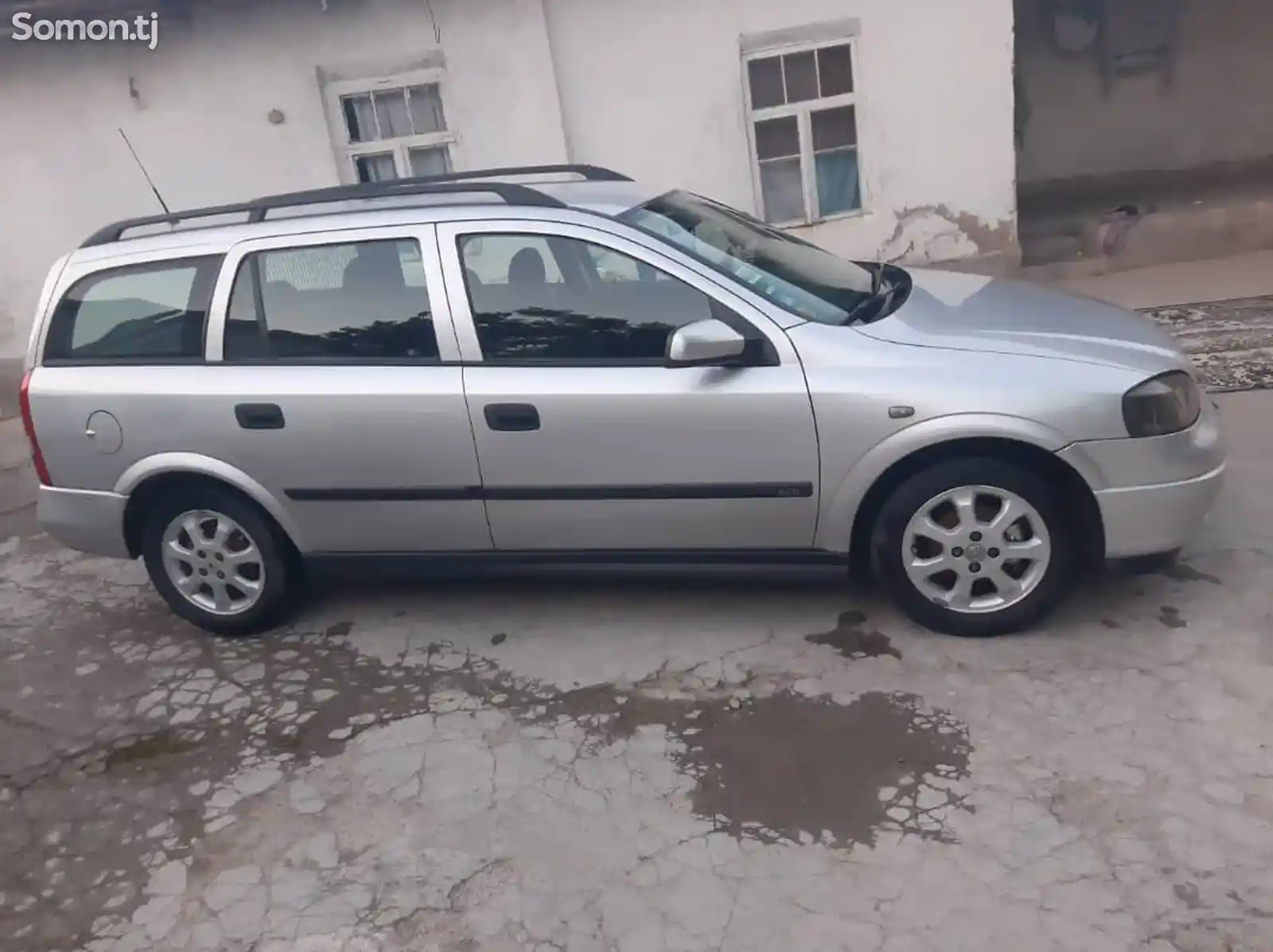 Opel Astra G, 2002-2