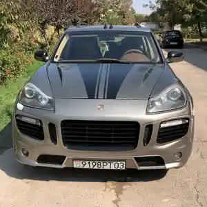 Porsche Cayenne, 2007